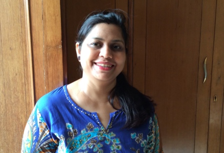 Ms. Reena Bharti