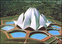 Lotus Temple, Delhi Tour Vacation