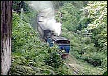 Toy Train  Ooty - Ooty Holidays