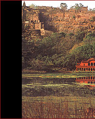 Vanya Vilas Palace,Ranthambore 