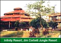 Infinity Resort, Jim Corbett Jungle Resort