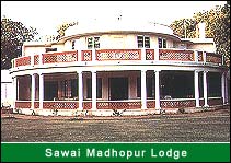 Sawai Madhopur Lodge, Ranthambhore - Sawai Madhopur Jungle Resort