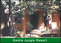 Kanha Jungle Lodge, Kanha Jungle Resort