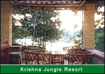 Krishna Jungle Resort, Kanha Jungle Resort