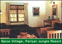 Spice Village, Periyar Jungle Resort